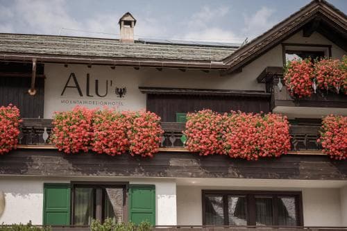 Hotel Alù