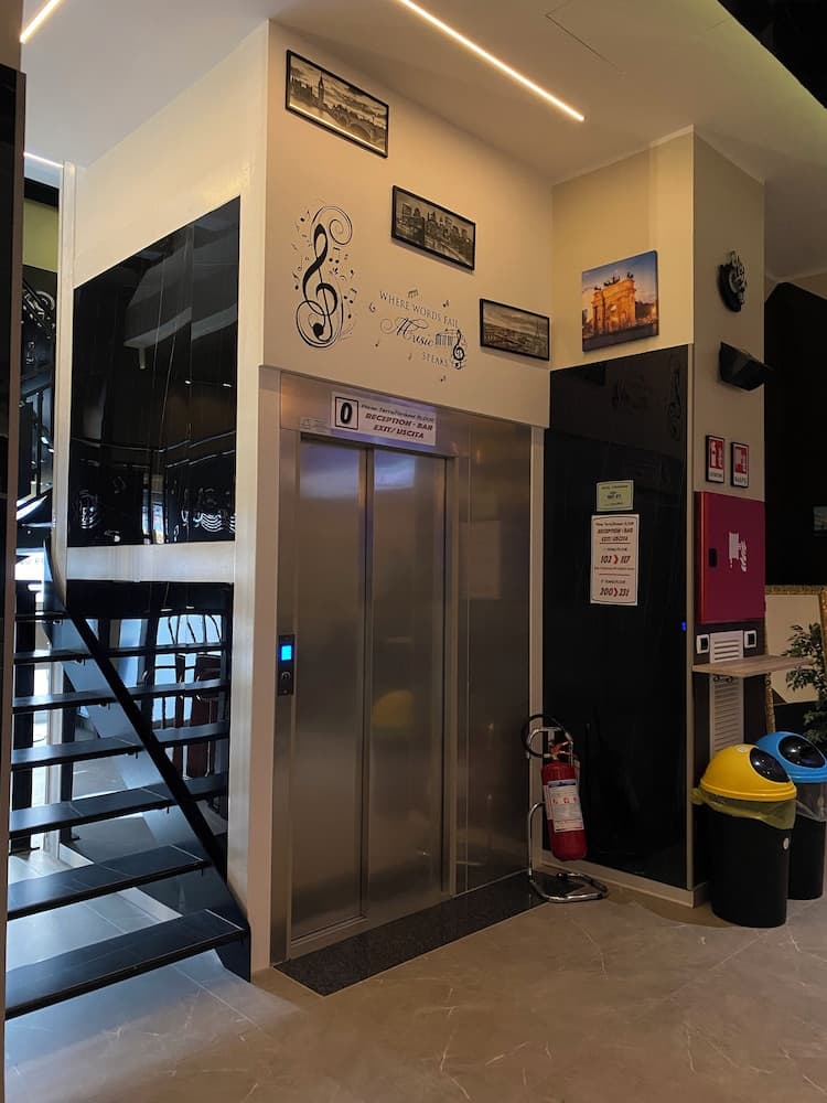 Hotel Stradivari