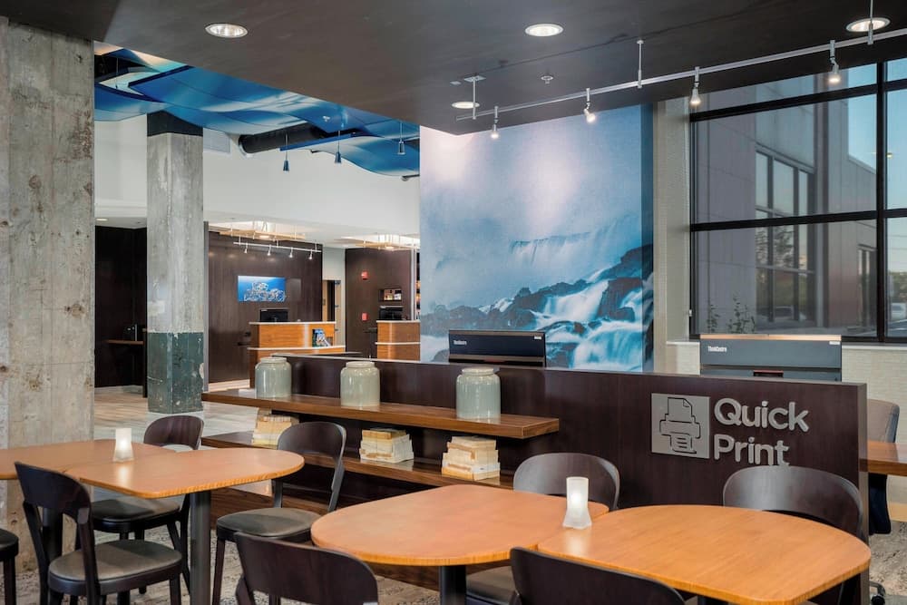 Courtyard by Marriott Niagara Falls, USA