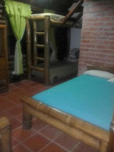 Cabañas Ecologicas Momp Beach