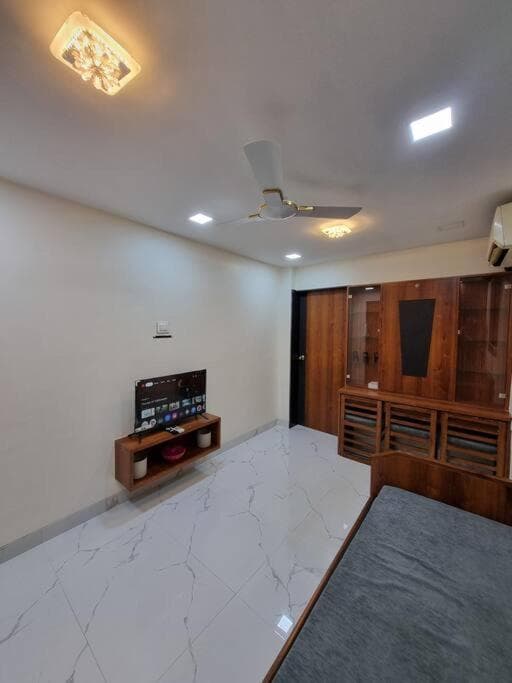 Pluto - 1BHK - Carter road