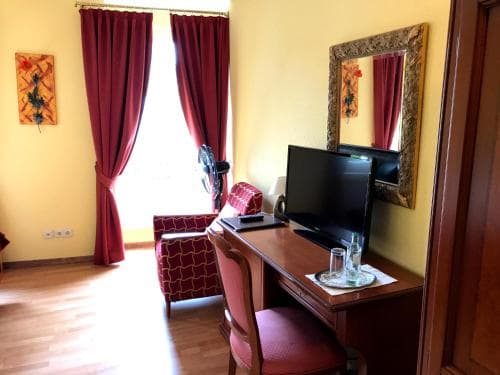 Hotel Garni Wiestor
