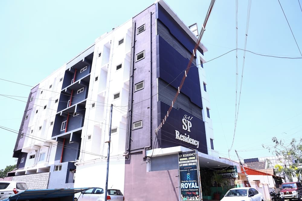 SAI SP Residency