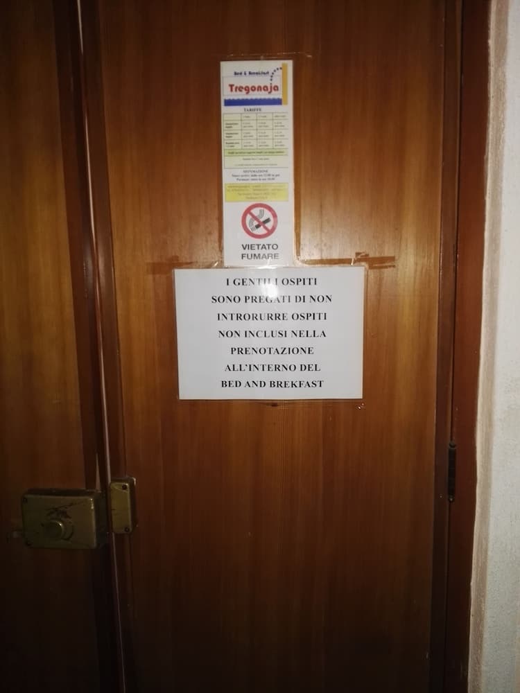 B&B Sa Tregonaja