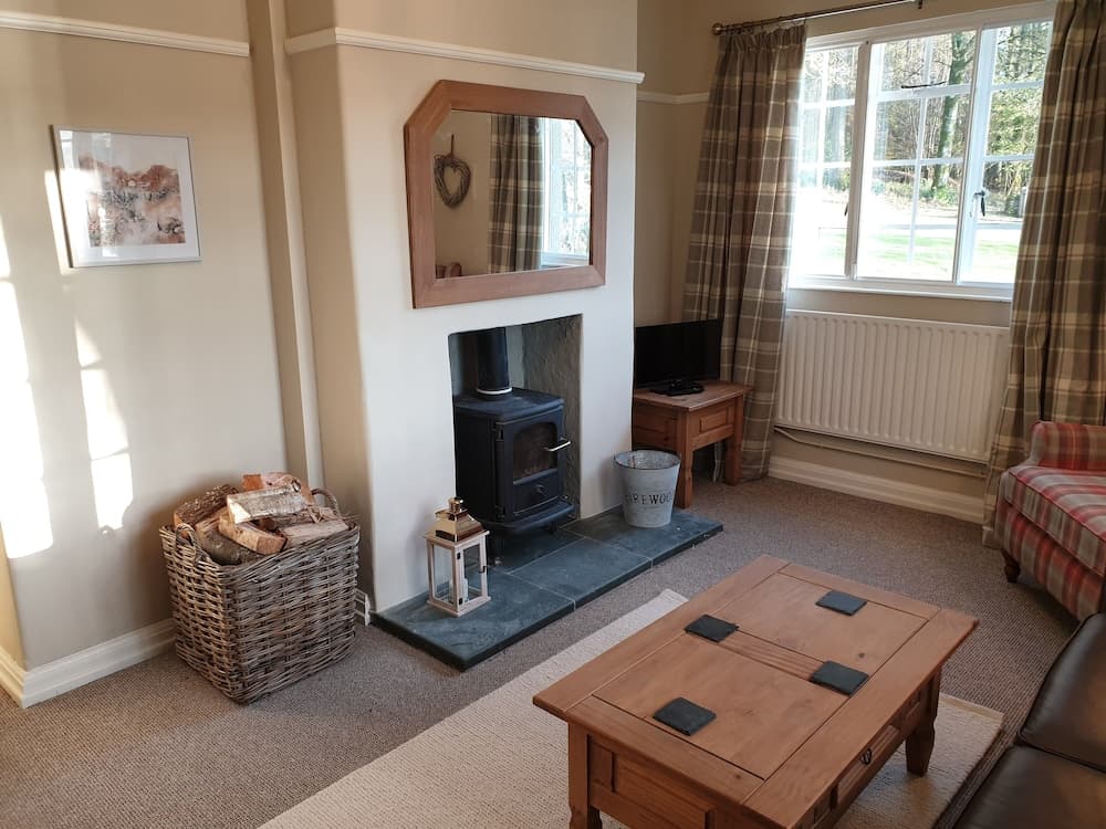 Larch Cottage at Esthwaite Water