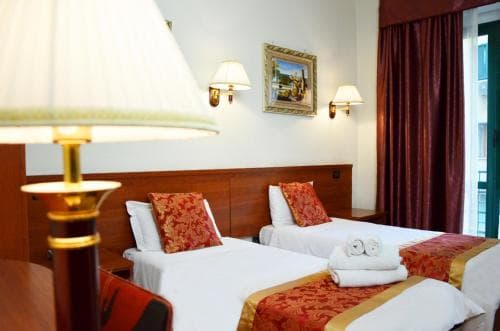 Hotel Geo