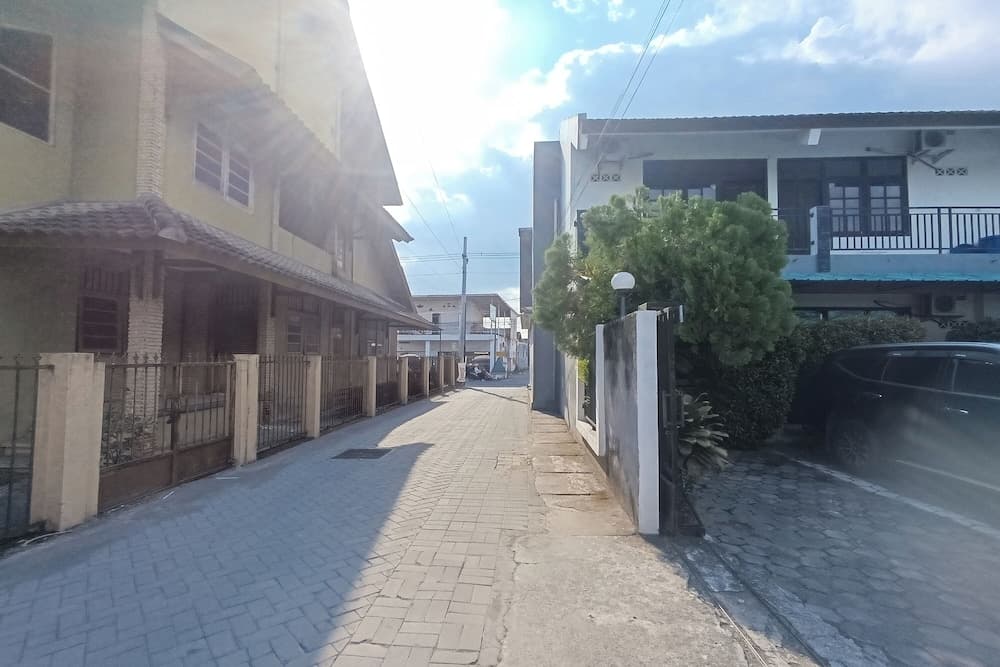 JJ House Kost Exclusive Nologaten