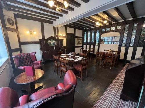 The Talbot Hotel