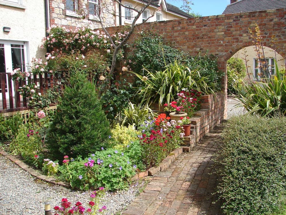 The Courtyard