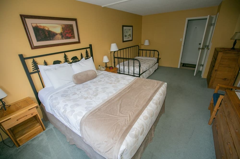 Black Bear Lodge