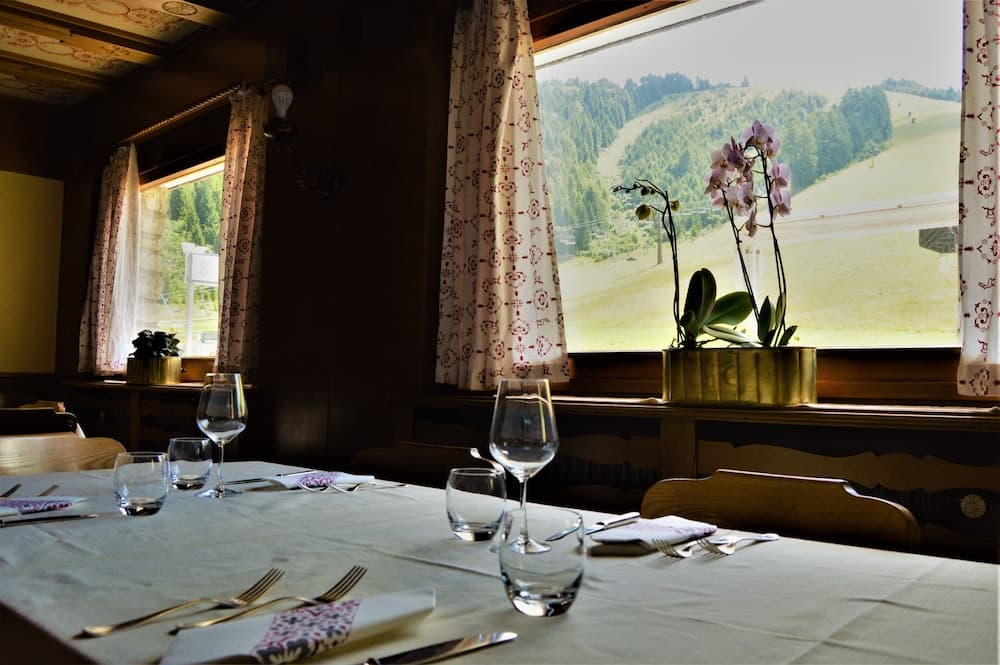Hotel Cristallo