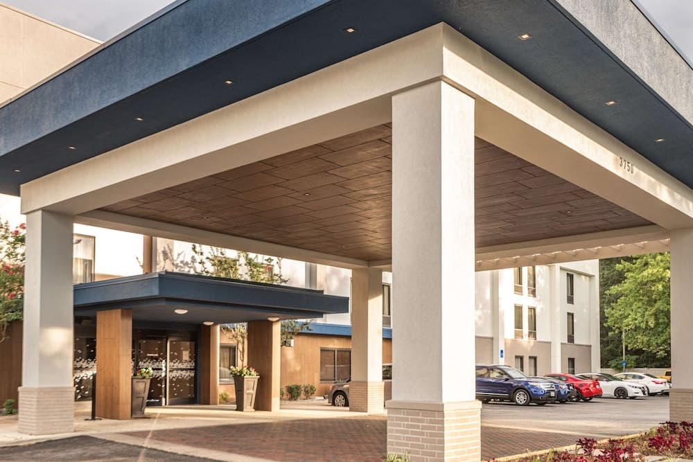 Hampton Inn Waldorf