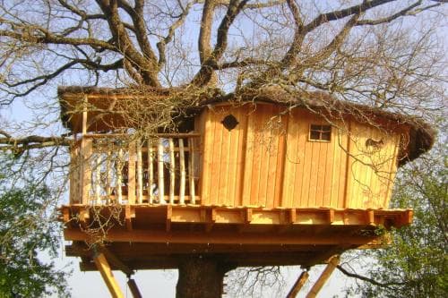 Les Cabanes de Chanteclair