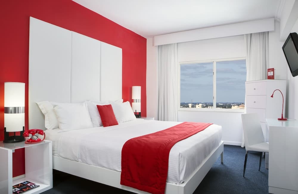Red South Beach Hotel