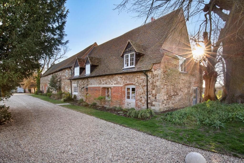 Bailiffs Cottage