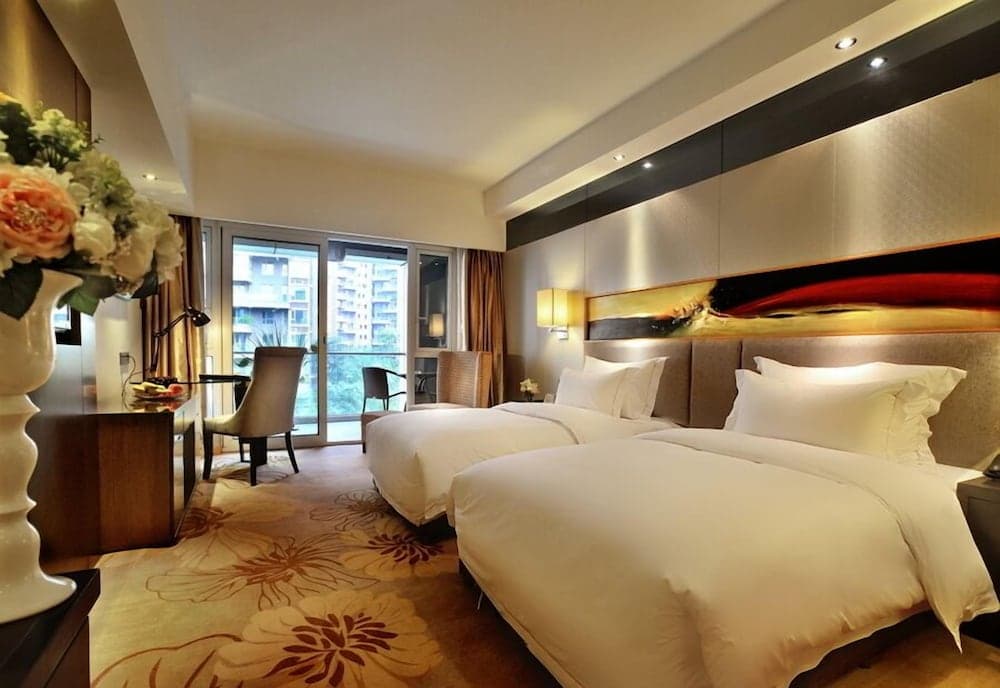 Haoyi Hotel Chengdu