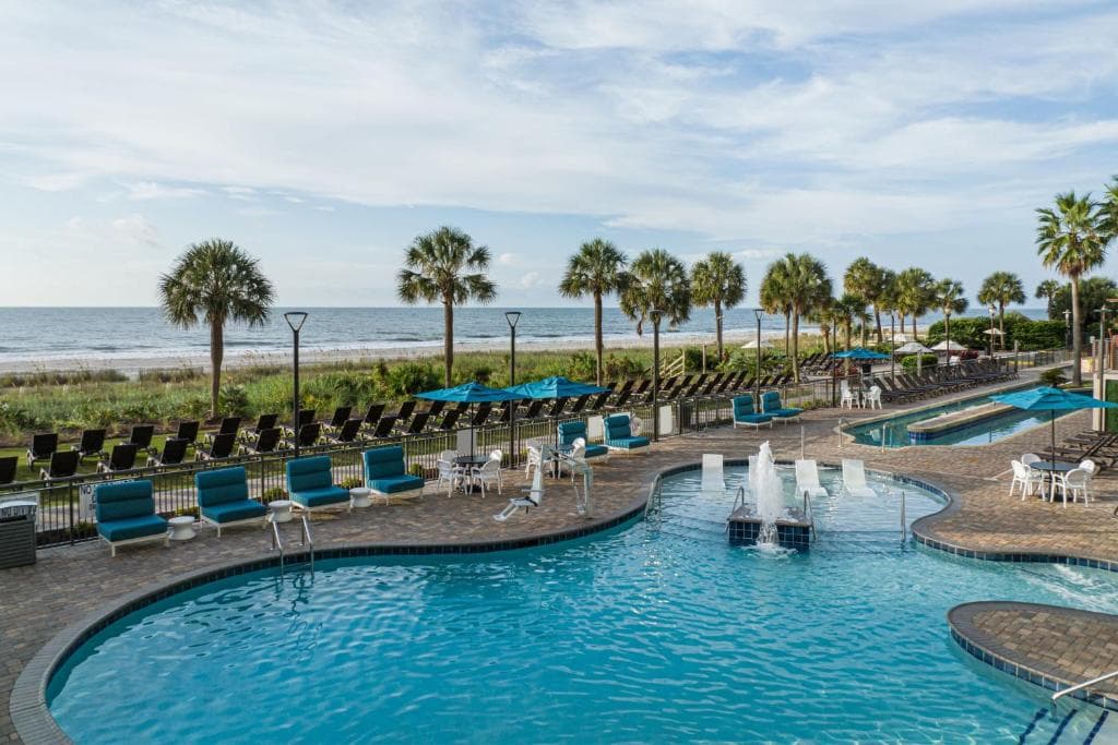 SpringHill Suites by Marriott Myrtle Beach Oceanfront