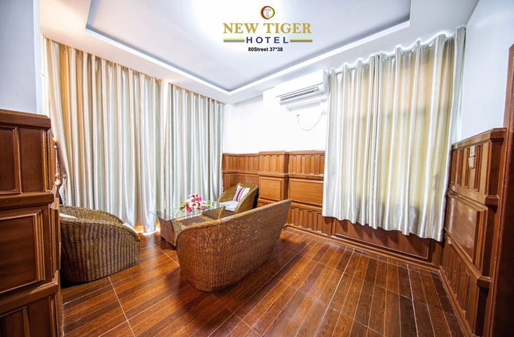 New Tiger Hotel
