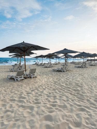 Borg El Arab Beach Hotel
