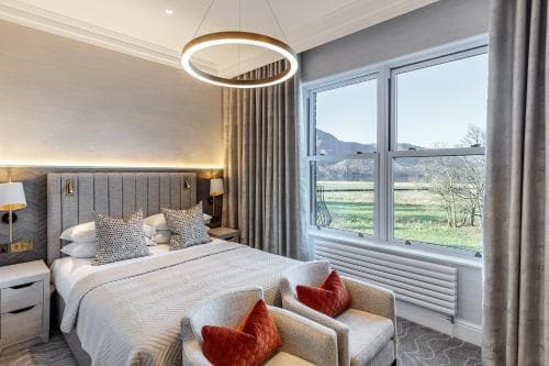 Lodore Falls Hotel