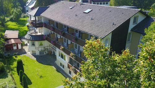 Kurhotel garni Eichwaldeck