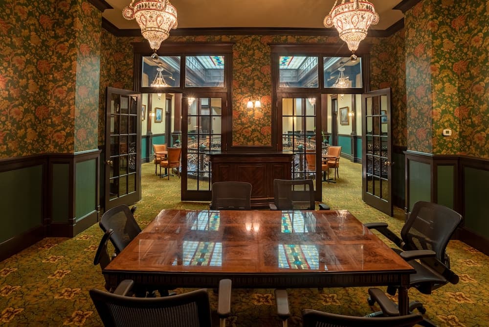 Geiser Grand Hotel