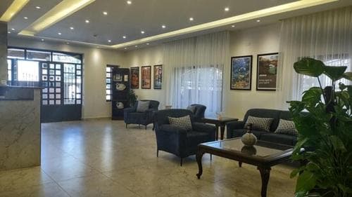Black Iris Hotel II
