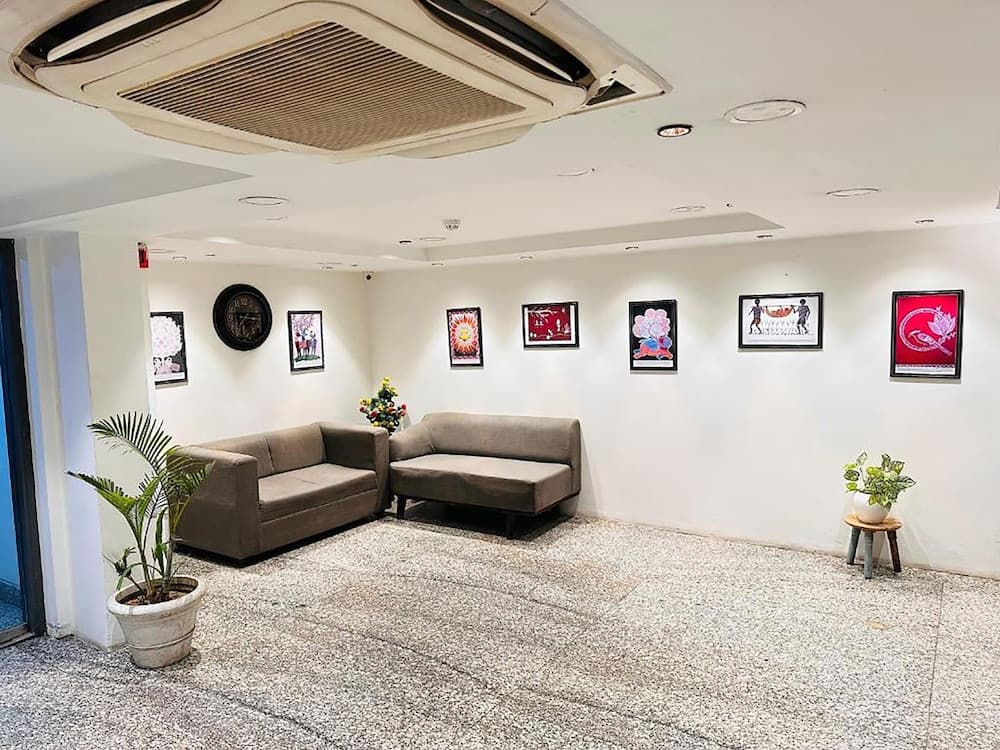 Golden Saffron Hotel