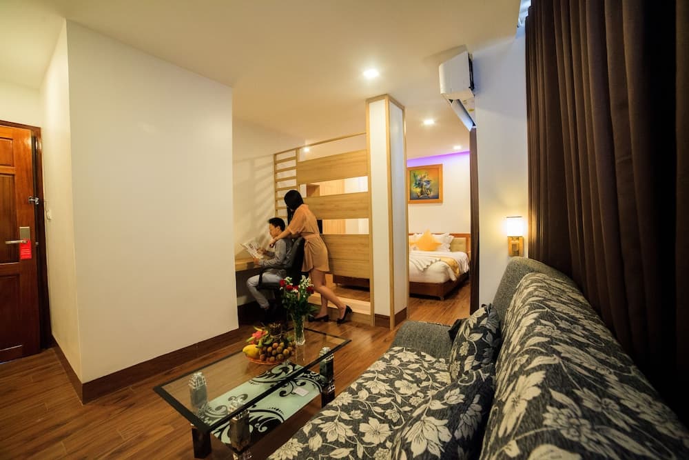 Cherry Hotel Hue