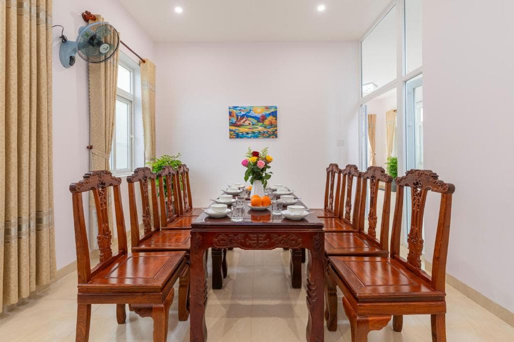 Villas De Mykhe
