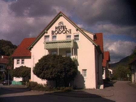 Hotel Bodoni