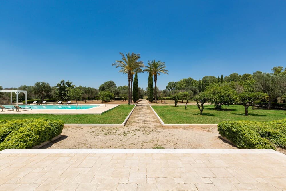 Villa Iride