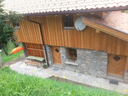 Almhütte Gorgasser