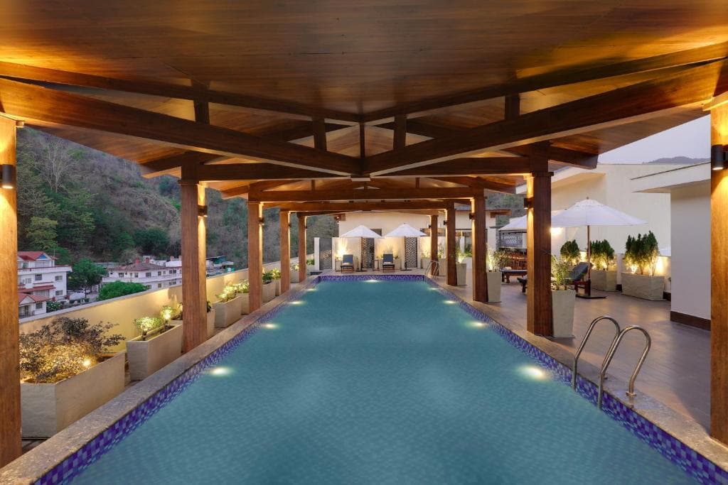 Lemon Tree Hotel, Rishikesh
