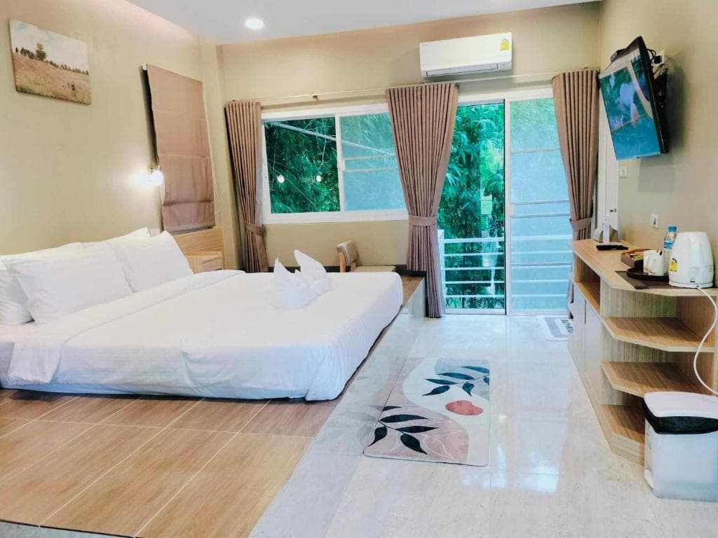 สวนเพื่อคุณ รีสอร์ทแอนด์แคมป์ปิ้ง