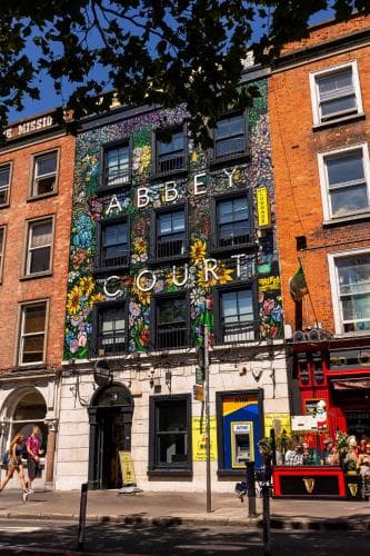 Abbey Court Hostel