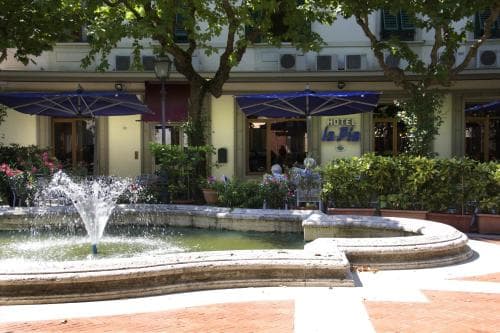 Hotel La Pia
