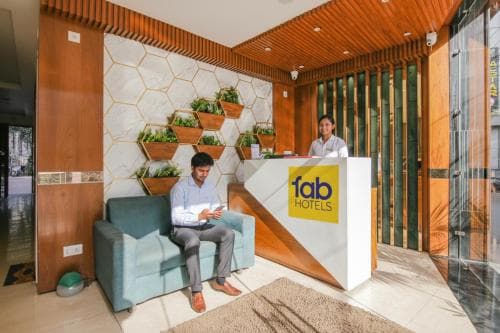 Fabhotel Punjab Pride