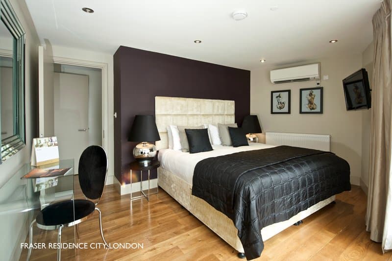 Fraser Residence City