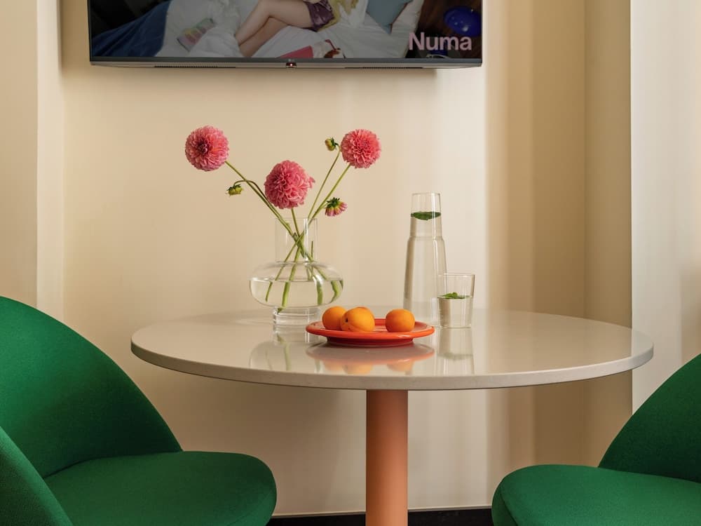 Numa Rome Barberini