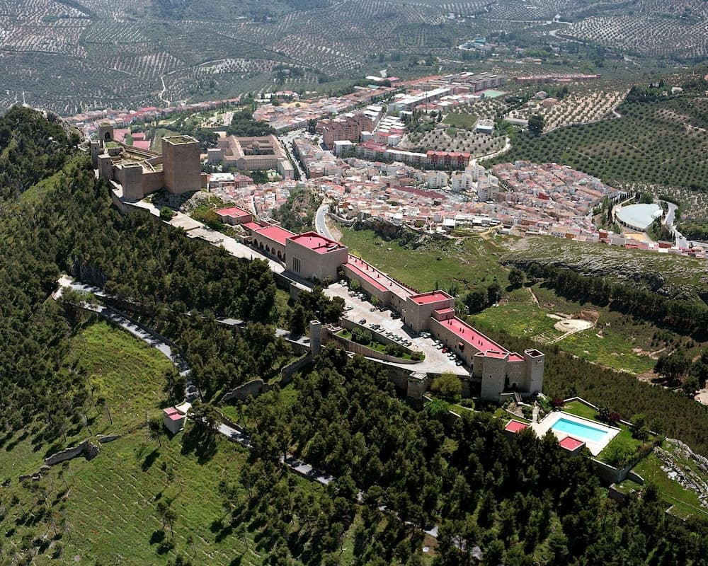 Parador de Jaén