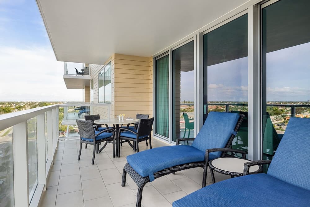 Marriott s Crystal Shores