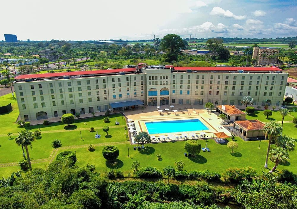 Hotel Bisila Palace