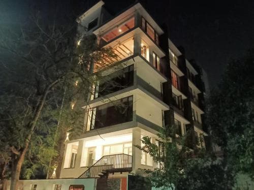Fabhotel Prime Waltair Abode