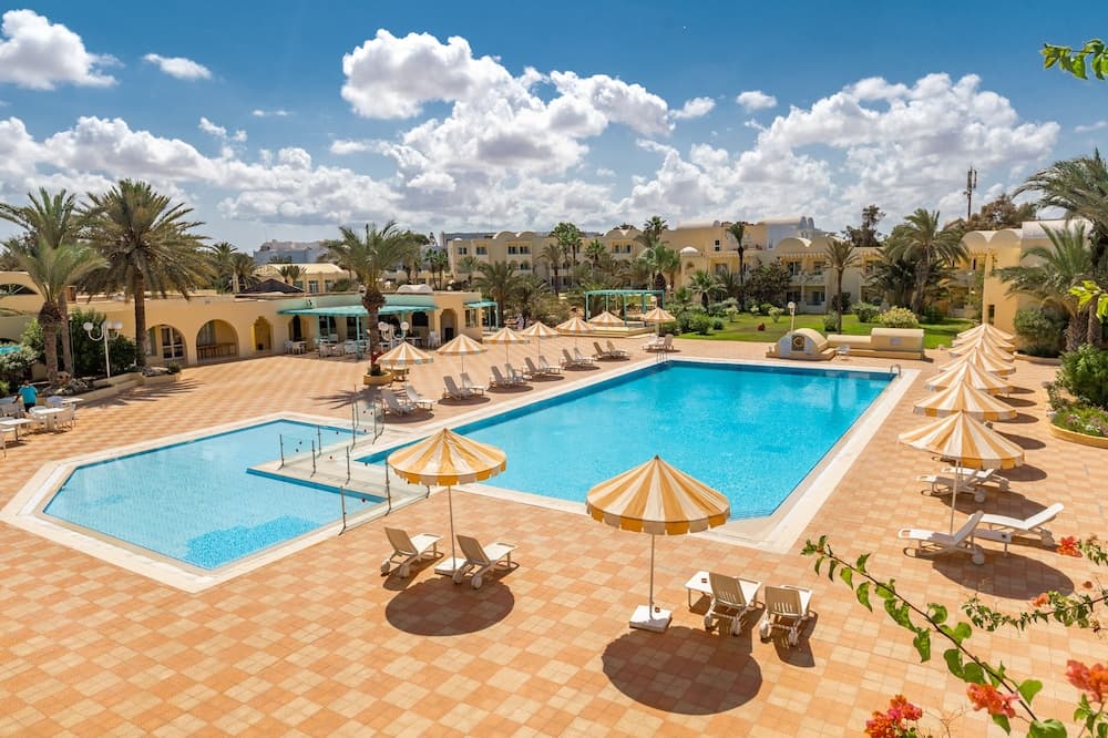 Venice Beach Djerba