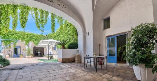 Masseria La Macchiola
