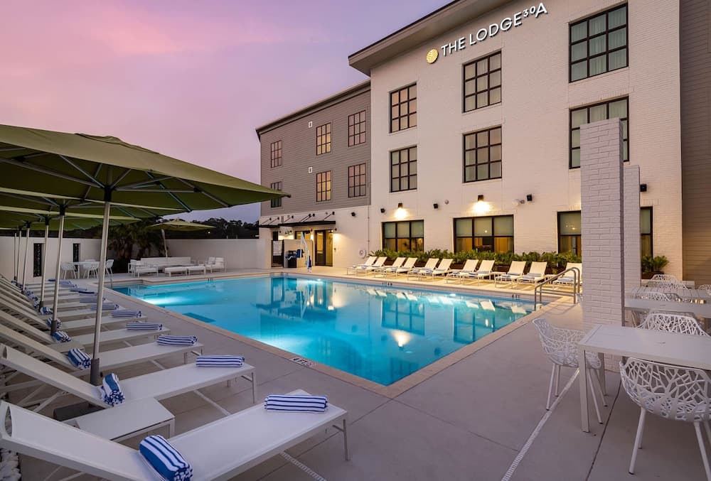 The Lodge 30A