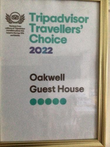 Oakwell Guest House