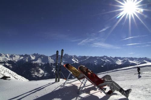 Apart Sonnenplateau