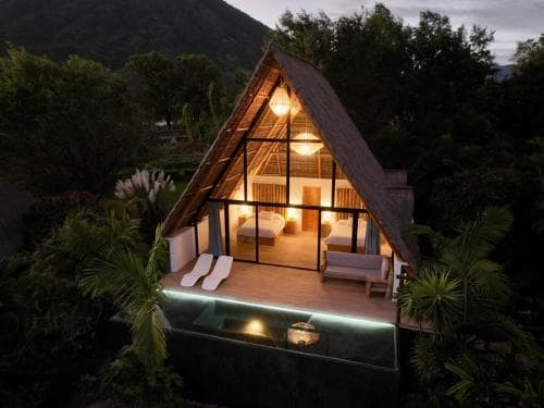 Hotel y Restaurante Bambu
